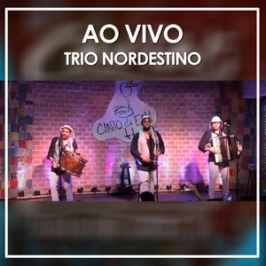 Обложка для Trio Nordestino - Balanço bom - Ao Vivo