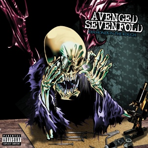 Обложка для Avenged Sevenfold - Until the End