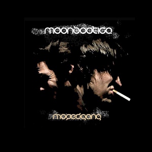 Обложка для Moonbootica - Mopedgang