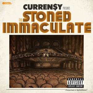 Обложка для Curren$y feat. Corner Boy P - Sunroof (feat. Corner Boy P)