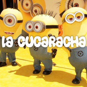 Обложка для The Minions Band - La Cucaracha