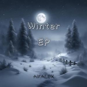 Обложка для Akalex - Winterschlaf