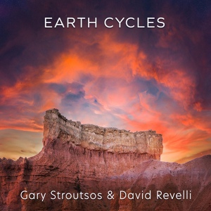 Обложка для Gary Stroutsos, David Revelli - Rain - Chaco Canyon