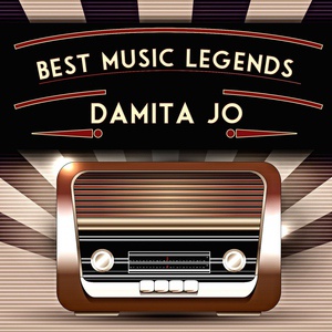 Обложка для Damita Jo - Free Hearted