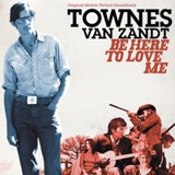 Обложка для Townes Van Zandt - Where I Lead Me