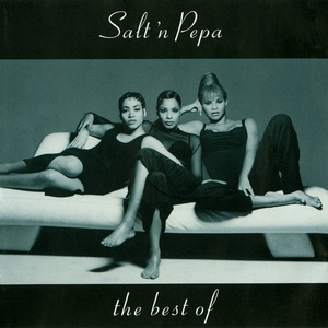 Обложка для Salt-N-Pepa - The Brick Track vs. Gitty Up (Rickidy Raw Hide Radio Mix) feat. Rufus Blaq