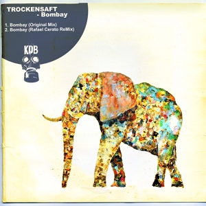 Обложка для Trockensaft - Bombay