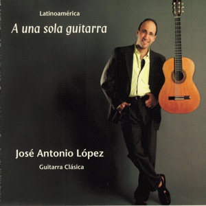 Обложка для Jose Antonio Lopez - Un Sueño en la Floresta