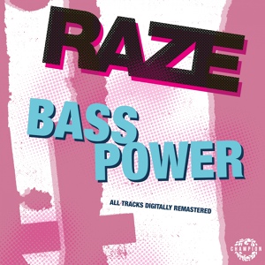 Обложка для Raze - Bass Power