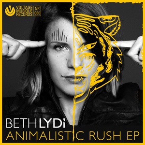 Обложка для Beth Lydi - Rush