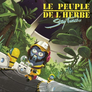 Обложка для Le Peuple De L`Herbe - Sleep Tight (feat. JC-001) #shhmusic