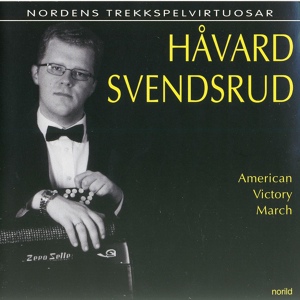Обложка для Håvard Svendsrud - The Accordion World March