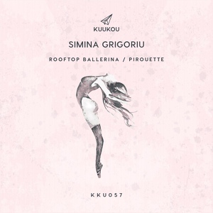 Обложка для Simina Grigoriu - Rooftop Ballerina