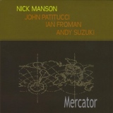 Обложка для Nick Manson, John Patitucci, Ian Froman, Andy Suzuki - Roby