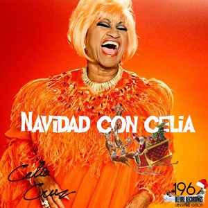 Обложка для Celia Cruz - Burundanga