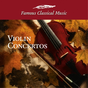Обложка для Staatskapelle Dresden, Franz Konwitschny, David Oistrakh - Violin Concerto in D Major, Op. 35: Canzonetta