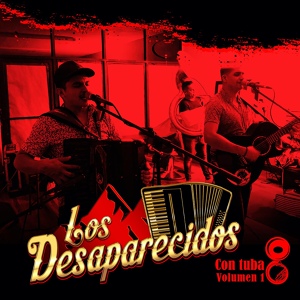 Обложка для Los Desaparecidos - Mario Aguirre