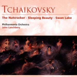Обложка для Philharmonia Orchestra, John Lanchbery - Tchaikovsky: The Nutcracker, Op. 71, Act I, Scene 1: No. 6, Clara and the Nutcracker