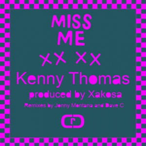 Обложка для Kenny Thomas - Miss Me