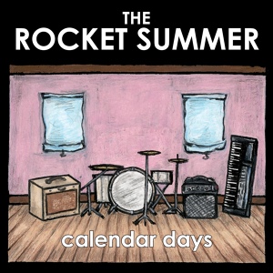 Обложка для The Rocket Summer - TV Family