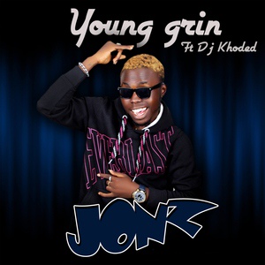 Обложка для Young Grin feat. DJ Kohded - Jonz
