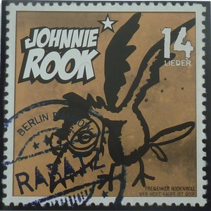 Обложка для Johnnie Rook - Back to the Shadows