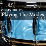 Обложка для Blues Backing Tracks - F Mixolydian (Funk) [Minus Drums]