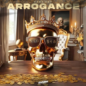 Обложка для Dave Zky - Arrogance