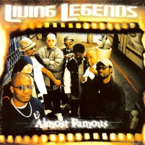 Обложка для Living Legends - What Would I Be (feat. N8 The GR8 & Krush)