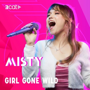 Обложка для MISTY - Girl gone wild