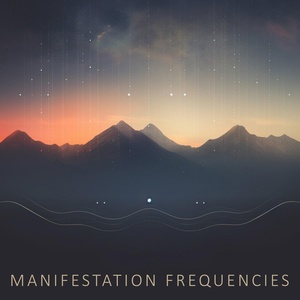 Обложка для Manifestation Frequencies - Calming Relaxation