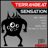 Обложка для Terra4Beat - Sensation (Keif Remix)