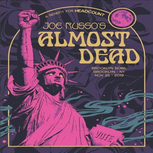 Обложка для Joe Russo's Almost Dead - Throwing Stones -> Another Brick In the Wall Jam -> Throwing Stones Reprise