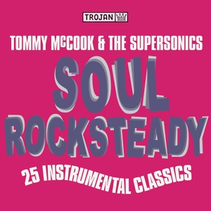 Обложка для Tommy McCook, Lester Sterling - Inez