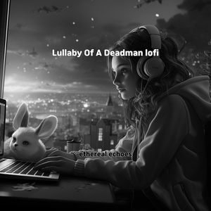 Обложка для ethereal echoes - Lullaby Of A Deadman lofi