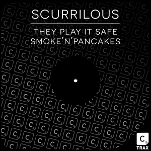 Обложка для Scurrilous - They Play It Safe