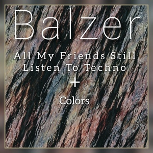 Обложка для Balzer - Color