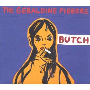 Обложка для The Geraldine Fibbers - Claudine