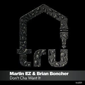 Обложка для Brian Boncher, Martin EZ - Don't Cha Want It