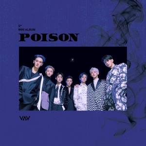 Обложка для VAV - Poison