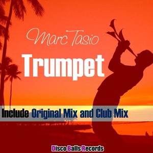Обложка для Marc Tasio - Trumpet