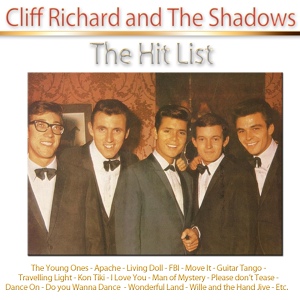 Обложка для Cliff Richard, The Shadows - 36-24-36