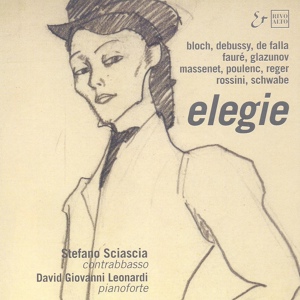 Обложка для Stefano Sciascia & David Giovanni Leonardi - Debussy: 12 Songs: 2. Romance