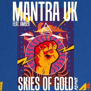 Обложка для Mantra UK - Skies of Gold