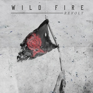 Обложка для Wild Fire - Rage