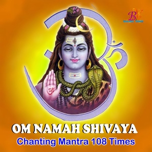 Обложка для Subhash Narayan - LORD SHIVA OM NAMHA SHIVAYA MANTRA CHANTING 108 TIMES