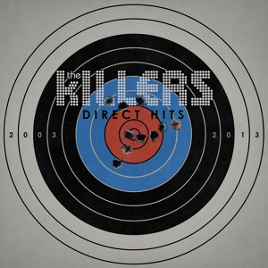 Обложка для The Killers - Read My Mind