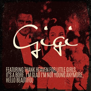 Обложка для Maurice Chevalier - Thank Heaven For Little Girls (From "Gigi")