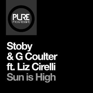 Обложка для Stoby, G Coulter feat. Liz Cirelli - Sun Is High