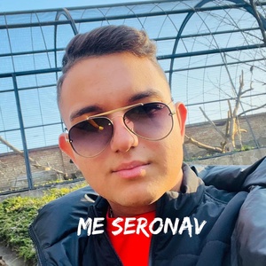 Обложка для Leo - Me seronav